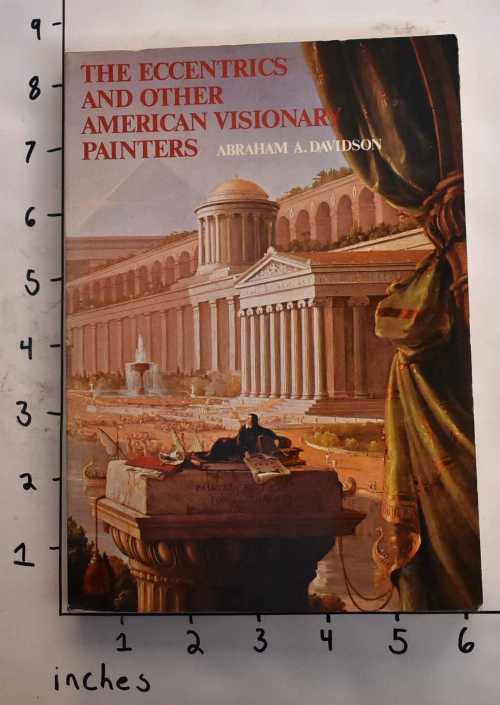  Eccentrics of American Painting - Abraham A Davidson (Plume)  0525475001