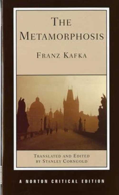  Metamorphosis (Revised) - Franz Kafka (W W Norton & Co Inc)  9780393967975