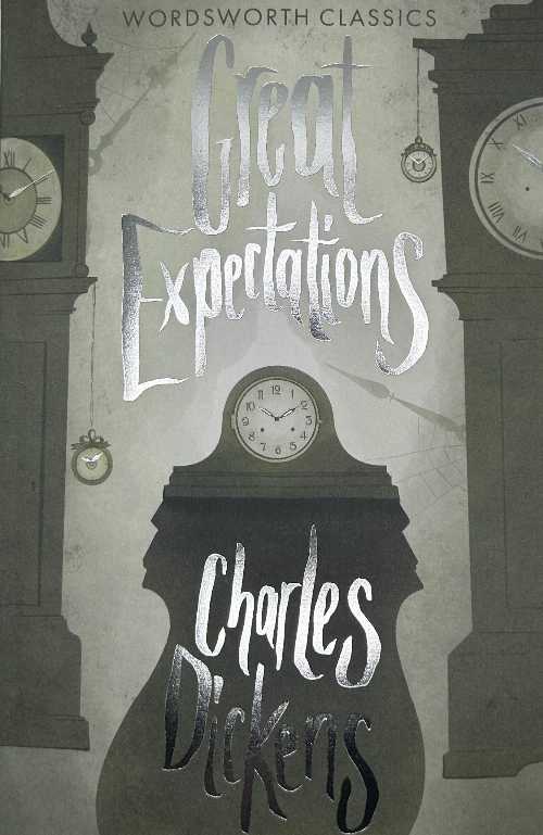  Great Expectations - Charles Dickens (Wordsworth Editions Ltd)  9781853260049