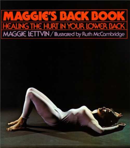  Maggies Back Book Pa - Ruth McCambridge (Houghton Mifflin Harcourt)  0395251478