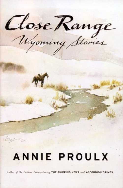 【古本】 Close Range: Wyoming Stories - Annie Proulx (Scribner) 【紙書籍】 9780684852218