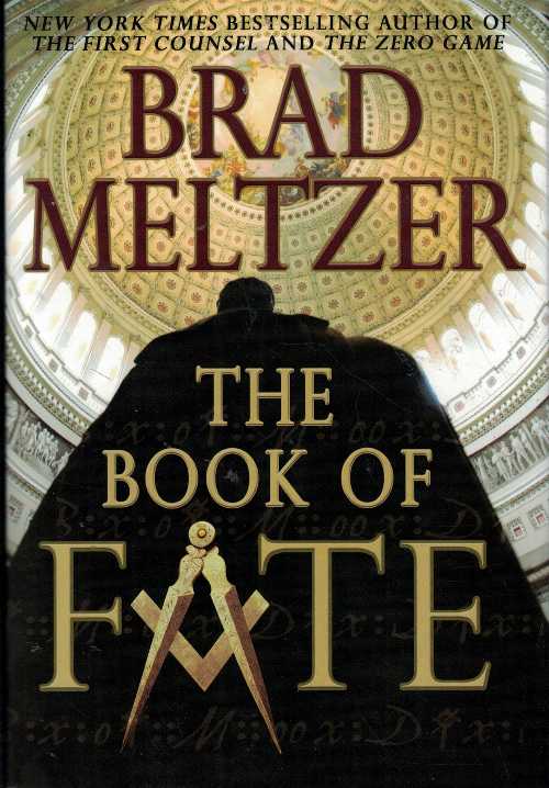【古本】 Book of Fate - Brad Meltzer (Grand Central Publishing) 【紙書籍】 9780446530996