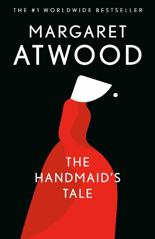  Handmaid's Tale - Margaret Atwood (Knopf Doubleday Publishing Group)  9780385490818