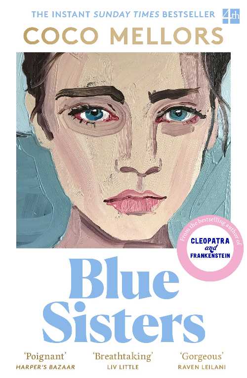  Blue Sisters PB - Coco Mellors (HARPER COLLINS)  9780008623036