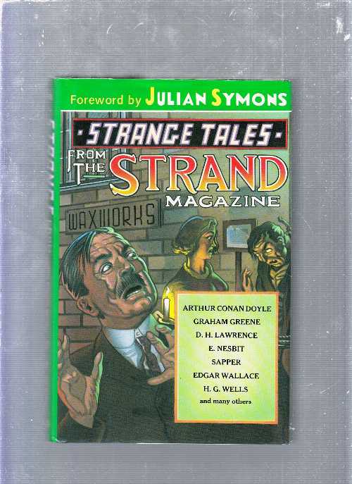  Strange Tales from the Strand - Jack Adrian (Oxford University Press)  9780192123053