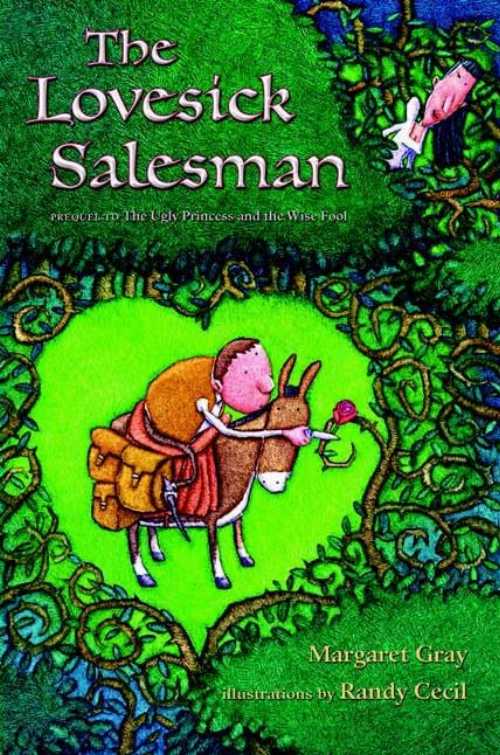  Lovesick Salesman - Margaret Gray (Henry Holt and Co. (BYR))  9780805075588