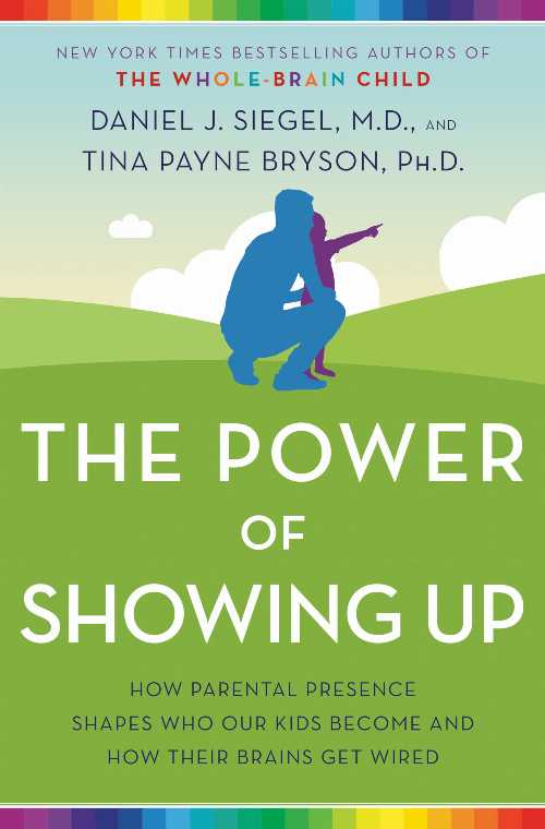 【古本】 Power of Showing Up: How Parental Presence Shapes Who Our Kids Become and How Their Brains Get Wired - Daniel J Siegel (Ballantine Books) 【紙書籍】 9781524797713