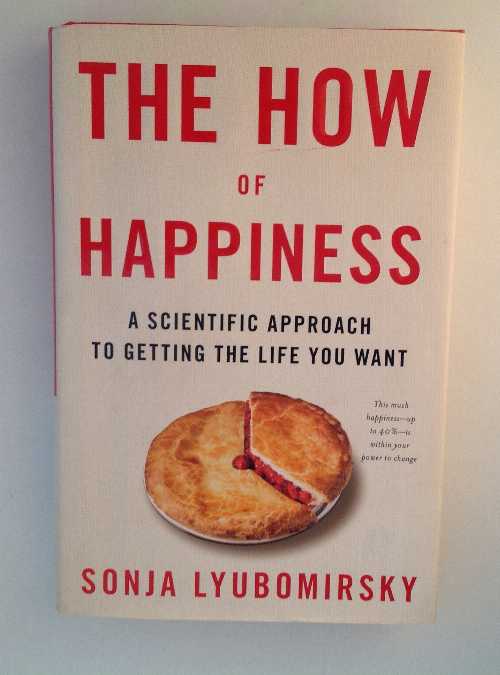【古本】 How of Happiness: A Scientific Approach to Getting the Life You Want - Sonja Lyubomirsky (Penguin Press HC, The) 【紙書籍】 9781594201486
