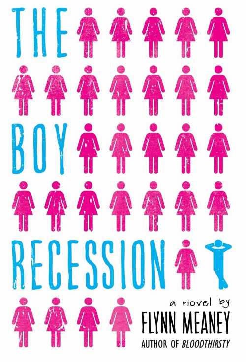  Boy Recession - Flynn Meaney (Poppy)  9780316102131