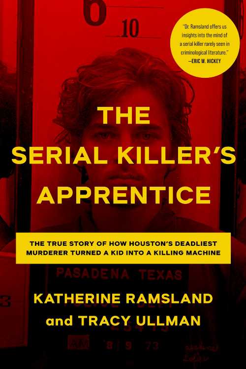  Serial Killer's Apprentice - Katherine Ramsland (Crime Ink)  9781613164952