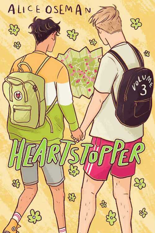 【古本】 Heartstopper: Volume 3: A Graphic Novel (Heartstopper #3): Volume 3 - Alice Oseman (Graphix) 【紙書籍】 9781338617528