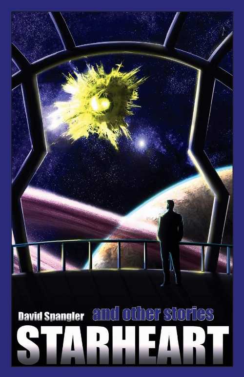  Starheart and Other Stories - David Spangler (Lorian Press)  9780936878652
