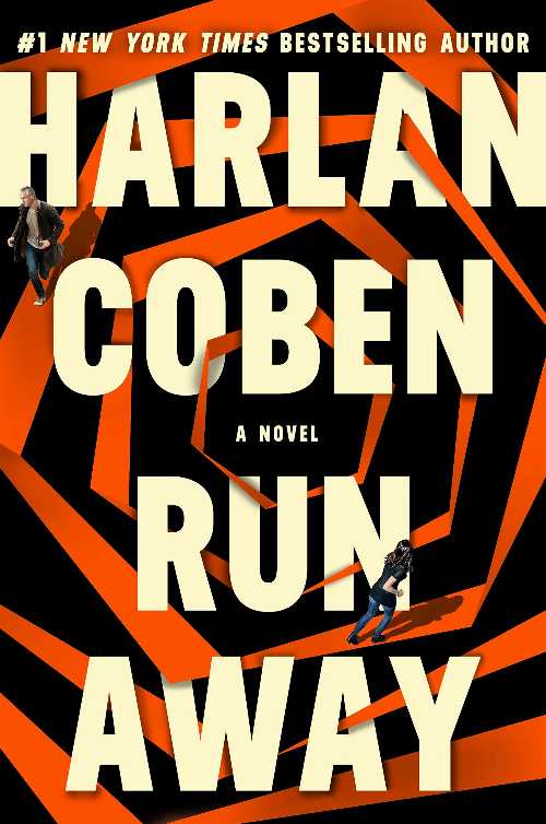 【古本】 Run Away - Harlan Coben (Grand Central Publishing) 【紙書籍】 9781538748466