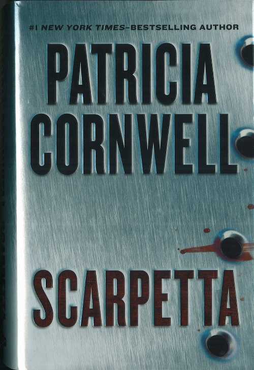  Scarpetta - Patricia Cornwell (Putnam Adult)  9780399155161