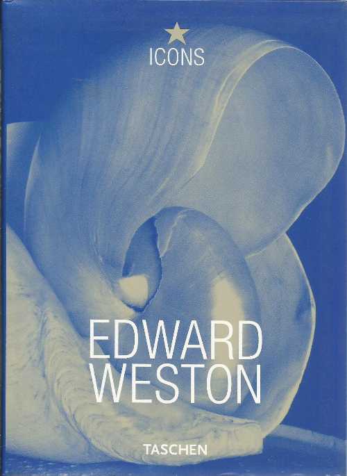  Edward Weston - Taschen (TASCHEN)  9783822855485