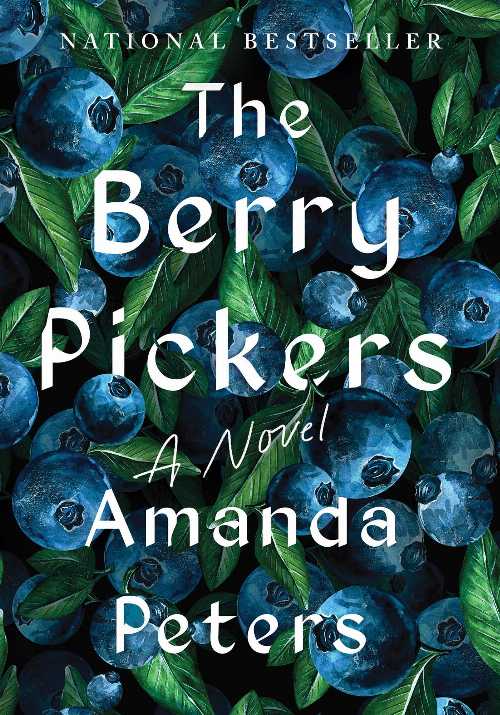  The Berry Pickers - Amanda Peters (Catapult)  9781646222384
