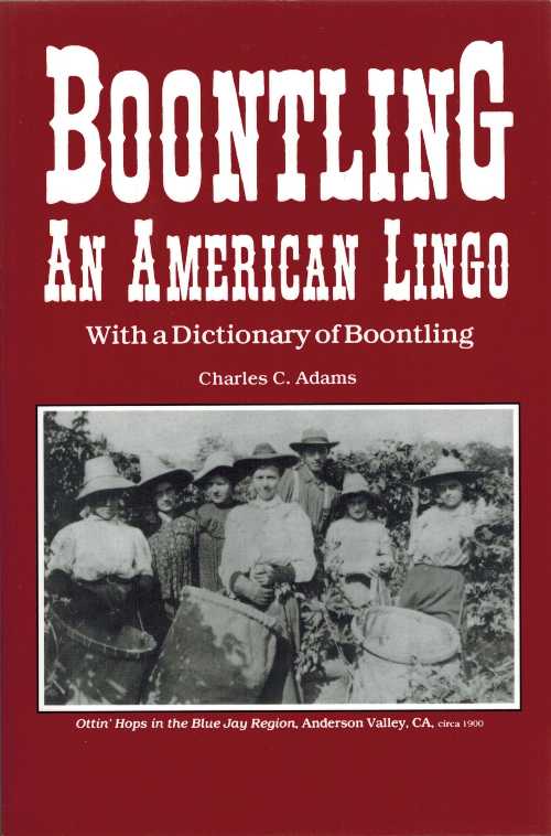 タイトル: Boontling, an American Lingo: With a Dictionary of Boontling著者: Charles C Adams出版社: Mountain House Press出版日: 1990年01月01日古本非常に良い。端が少し摩耗しているが、汚れのないきれいな本。製本状態は良好。ダスト ジャケットが付属している場合は、それも含まれます。リサイクル可能なアメリカ製の封筒で発送します。すべての注文に 100% 返金保証付き。当店利用時のご注意・当店の商品は原則として、「個人輸入」としての取り扱いになり、アメリカ合衆国から直接お客様のもとへお届けいたします。商品の配送手続きのために、アメリカ合衆国の事業者へお客様の注文情報が提供されます。注文情報の提供について同意いただいた上でご注文ください。アメリカ合衆国の個人情報保護法制等について確認する場合は、こちらのページ「https://corp.rakuten.co.jp/privacy/data-transfers.html」をご参照ください。・関税・輸入消費税が課税される場合があります。・課税額はご注文時には確定しておらず、通関時に確定しますので、商品の受け取り時に着払いでお支払いください。・個人輸入される商品は、全てご注文者自身の「個人使用・個人消費（日本に居住する者に寄贈される物で、当該寄贈を受ける者の個人的な使用に供される場合を含みます。）」が前提となります。第三者への譲渡・転売が法令で禁止されるもの（医薬品、医薬部外品、化粧品等を含みますが、これに限られません。）もございますのでご注意下さい。・商品お届けまでに、10日間程度かかります。