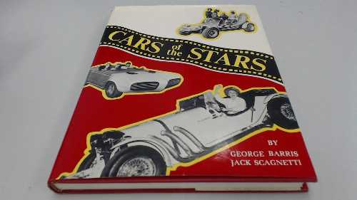  Cars of the Stars - George Barris (Jonathan David)  0824601661
