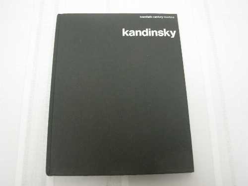  Kandinsky (Twentieth century masters) - Arturo Bovi (Hamlyn)  0600353036