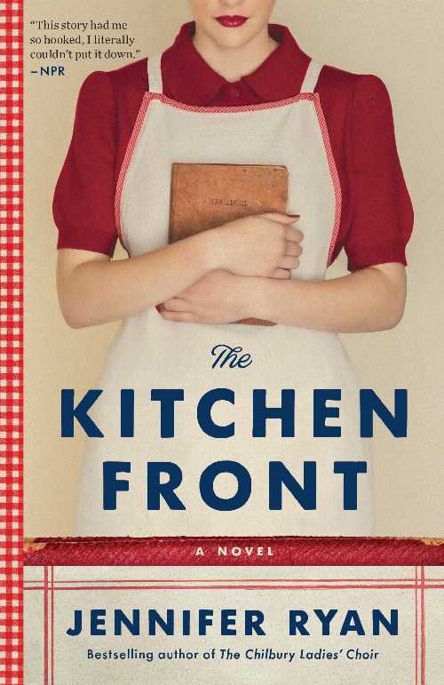 Kitchen Front - Jennifer Ryan (Ballantine Books)  9780593158814
