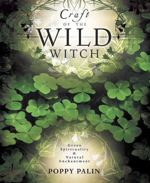 【古本】 Craft of the Wild Witch: Green Spirituality & Natural Enchantment - Poppy Palin (Llewellyn Publications) 【紙書籍】 9780738705774