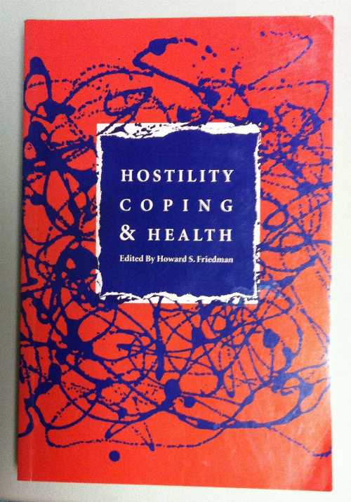  Hostility, Coping, and Health - Howard S Friedman (Amer Psychological Assn)  1557981388