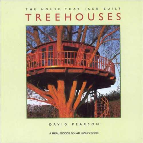  Treehouses - David Pearson (Chelsea Green Publishing)  1890132853