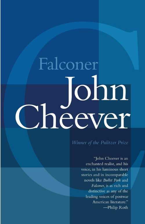  Falconer - John Cheever (Knopf Doubleday Publishing Group)  9780679737865