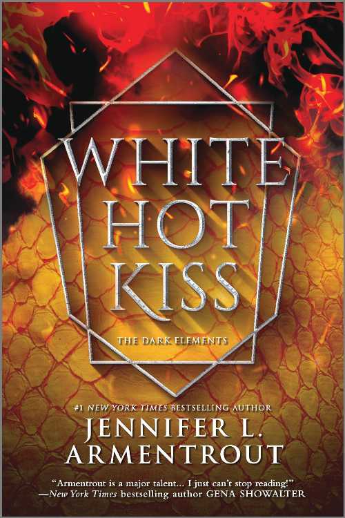  White Hot Kiss (Reissue) - Jennifer L Armentrout (Inkyard Press)  9781335009197