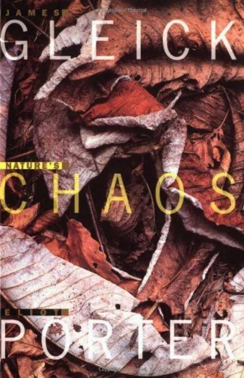  Nature's Chaos - James Gleick (Little, Brown)  9780316609425