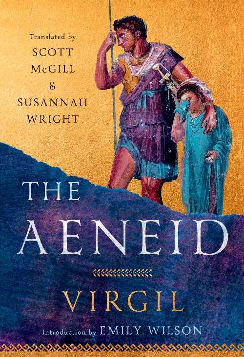 The Aeneid - Virgil (Liveright)  9781324098553