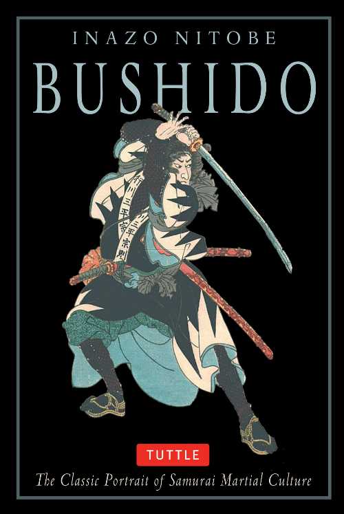 【古本】 Bushido: The Classic Portrait of Samurai Martial Culture (Original) - Inazo Nitobe (Tuttle Publishing) 【紙書籍】 9780804836289