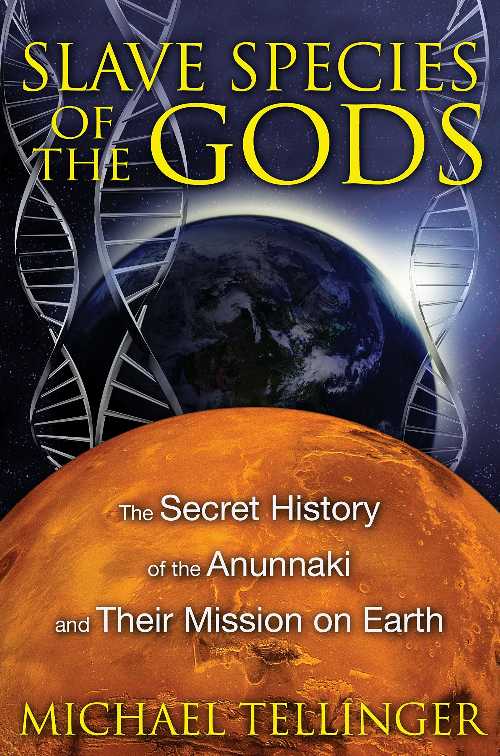 【古本】 Slave Species of the Gods: The Secret History of the Anunnaki and Their Mission on Earth - Michael Tellinger (Bear & Company) 【紙書籍】 9781591431510