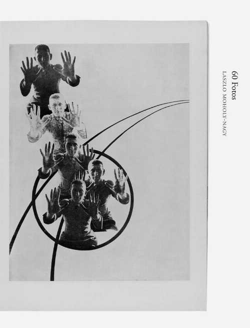  László Moholy-Nagy: 60 Fotos: Books on Books No. 12 - László Moholy-Nagy (Errata Editions)  9781935004202