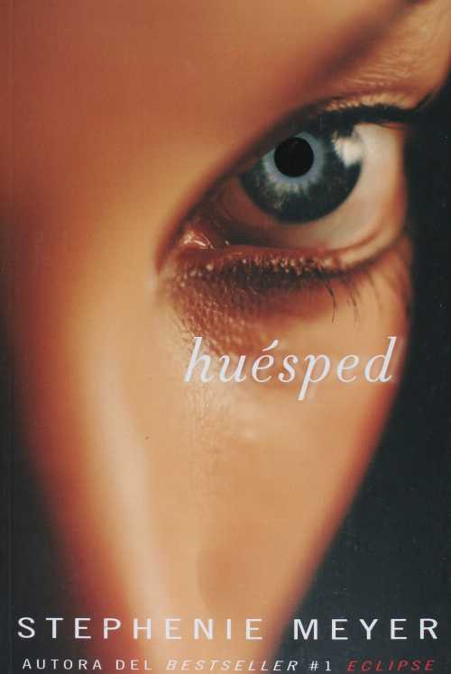 【古本】 Huesped = The Host - Stephenie Meyer (Suma) 【紙書籍】 9781603962667