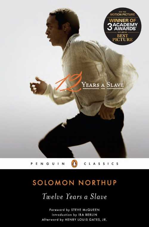  Twelve Years a Slave - Solomon Northup (Penguin Classics)  9780143106708