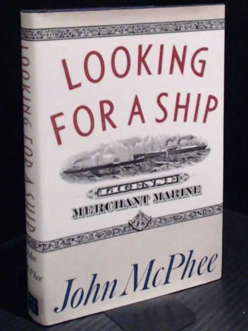  Looking for a Ship - McPhee (McClelland & Stewart)  9780921912095