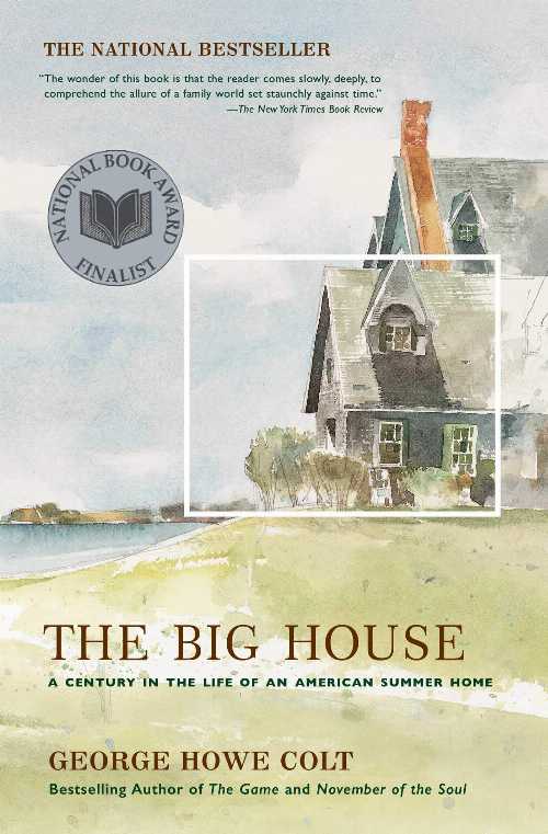 【古本】 Big House: A Century in the Life of an American Summer Home - George Howe Colt (Scribner) 【紙書籍】 9780743249645