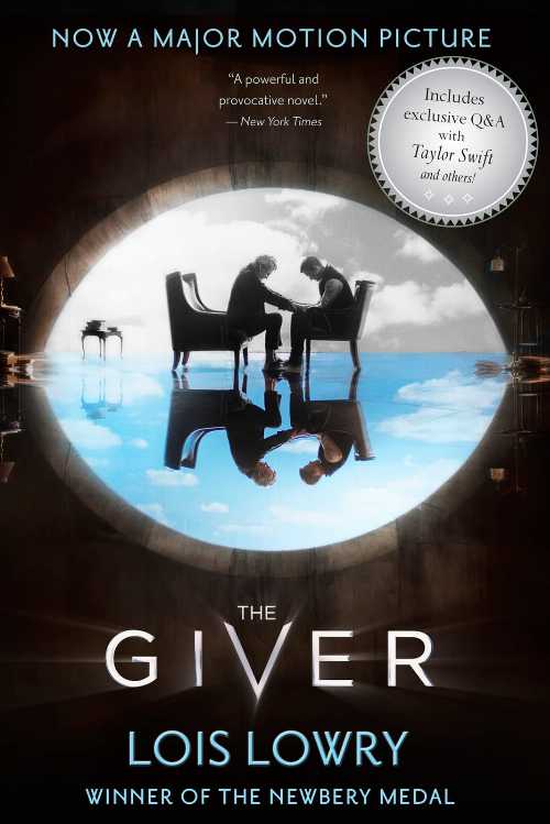 【古本】 Giver Movie Tie-In Edition - Lois Lowry (Clarion Books) 【紙書籍】 9780544340688