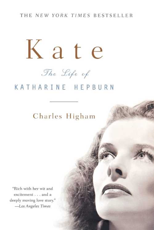【古本】 Kate: The Life of Katharine Hepburn (Revised) (Revised) - Charles Higham (W. W. Norton & Company) 【紙書籍】 9780393325980