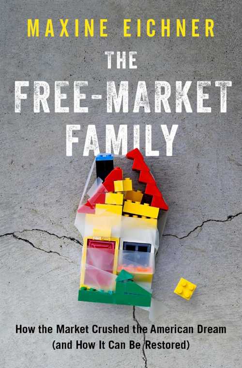 タイトル: Free-Market Family: How the Market Crushed the American Dream (and How It Can Be Restored)著者: Maxine Eichner出版社: Oxford University Press出版日: 2020年01月13日古本ほぼ新品。傷みが少なく、しっかりと製本された、優れた、マークのないコピーです。リサイクル可能なアメリカ製の封筒で発送します。すべての注文に 100% 返金保証付き。US families have been pushed to the wall. At the bottom of the economic ladder, poor and working-class adults aren't forming stable relationships and can't give their kids the start they need because of low wages and uncertain job prospects. Toward the top, professional parents' lives have become a grinding slog of long hours of paid work. Meanwhile their kids are overstressed by pressure to succeed and get into good colleges. In this provocative book, Maxine Eichner argues that these very different struggles might seem unconnected, but they share the same root cause: the increasingly large toll that economic inequality and insecurity are taking on families. It's government rather than families that's to blame, Eichner persuasively contends. Since the 1970s, politicians have sold families out to the wrongheaded notion that the free market alone best supports them. In five decades of "free-market family policy," they've scrapped government programs and gutted market regulations that had helped families thrive. The consequence is the steady drumbeat of bad news we hear about our country today: the opioid epidemic, skyrocketing suicide and mental illness rates, "deaths of despair," and mediocre student achievement scores. Meanwhile, politicians just keep telling families to work a little harder. The Free-Market Family documents US families' impossible plight, showing how much worse they fare than families in other countries. It then demonstrates how politicians' free-market illusions steered our nation wildly off course. Finally, it shows how, using commonsense measures, we can restructure the economy to work for families, rather than the reverse. Doing so would invest in our children's futures, increase our wellbeing, reknit our social fabric, and allow our country to reclaim the American Dream.当店利用時のご注意・当店の商品は原則として、「個人輸入」としての取り扱いになり、アメリカ合衆国から直接お客様のもとへお届けいたします。商品の配送手続きのために、アメリカ合衆国の事業者へお客様の注文情報が提供されます。注文情報の提供について同意いただいた上でご注文ください。アメリカ合衆国の個人情報保護法制等について確認する場合は、こちらのページ「https://corp.rakuten.co.jp/privacy/data-transfers.html」をご参照ください。・関税・輸入消費税が課税される場合があります。・課税額はご注文時には確定しておらず、通関時に確定しますので、商品の受け取り時に着払いでお支払いください。・個人輸入される商品は、全てご注文者自身の「個人使用・個人消費（日本に居住する者に寄贈される物で、当該寄贈を受ける者の個人的な使用に供される場合を含みます。）」が前提となります。第三者への譲渡・転売が法令で禁止されるもの（医薬品、医薬部外品、化粧品等を含みますが、これに限られません。）もございますのでご注意下さい。・商品お届けまでに、10日間程度かかります。