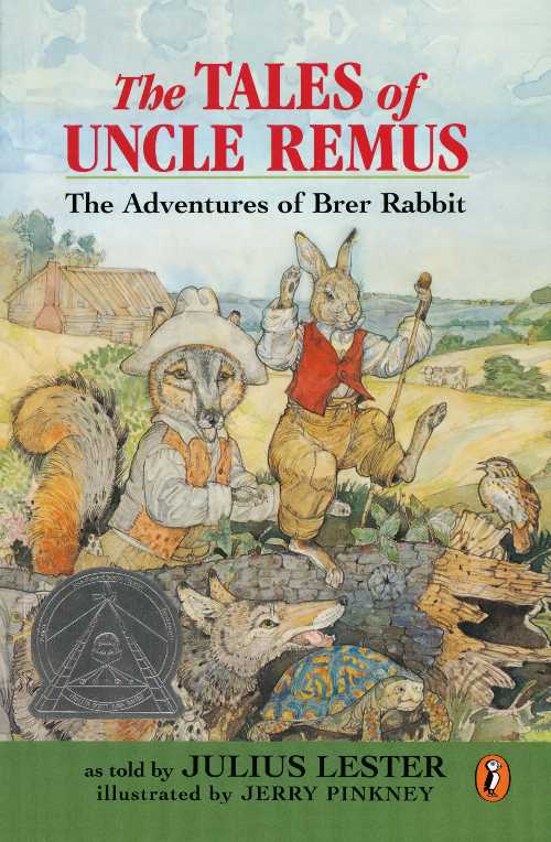 【古本】 Tales of Uncle Remus: The Adventures of Brer Rabbit - Julius Lester (Penguin Young Readers Group) 【紙書籍】 9780141303475