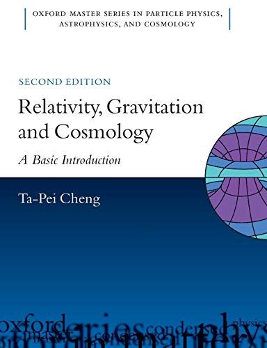 【中古】相対性重力と宇宙論 2e (Relativity Gravitation and Cosmology, Ta-Pei Cheng)