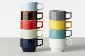 HASAMI BLOCK MUG ハサミ ブロックマグ波佐見焼（はさみやき）陶磁器のマグカップ【ポイント】：