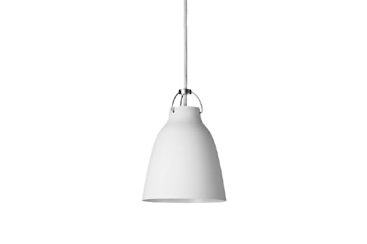 LIGHTYEARS Caravaggio Pendant MATT White P1ライトイヤーズ カラヴァジオ マット ホワイト 北欧照明：