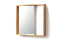 miyakonjo product Comisen Frame Mirror Lミヤ