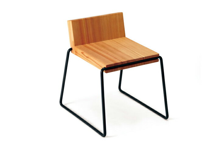 miyakonjo product TETSUBO dining stool小泉 誠