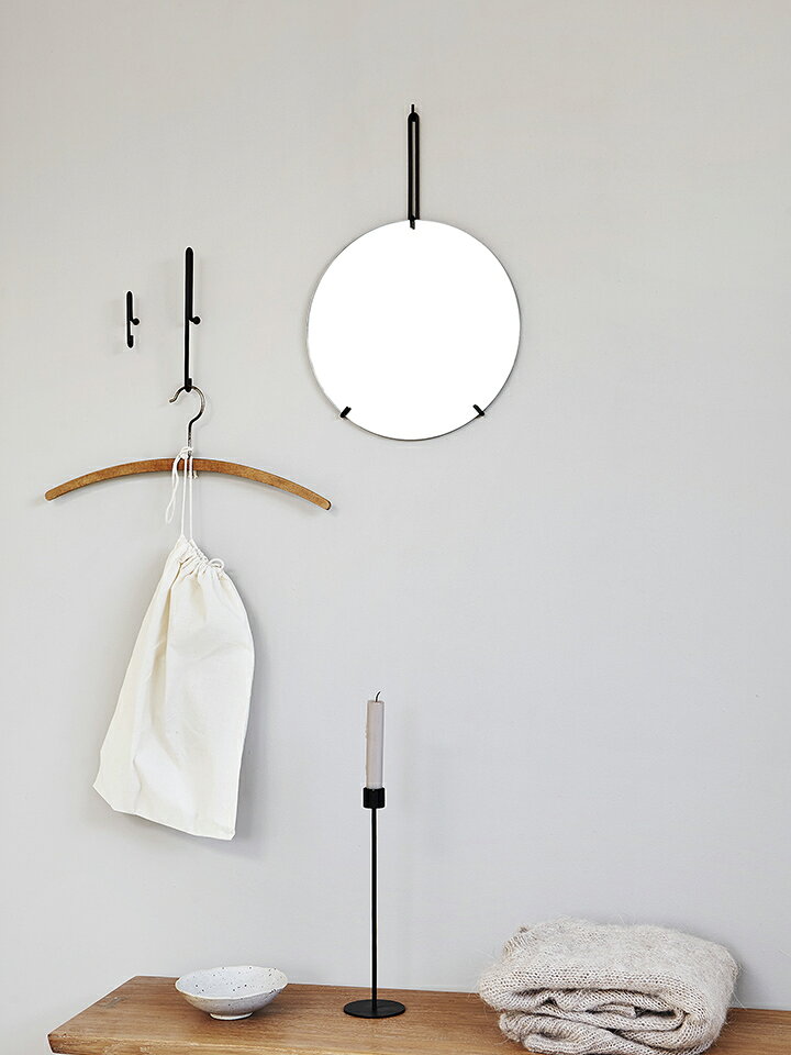 【送料無料】MOEBE WALL MIRROR φ30ムーベ ウォールミラー 壁掛けミラー 壁掛け鏡 ...
