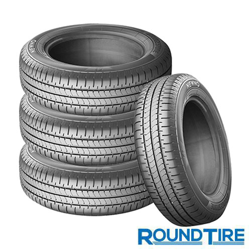 【タイヤ交換可能】2024年製 在庫あり 即納 タイヤ4本 BRIDGESTONE ブリヂストン ニューノ NEWNO 155/65R14 75H 軽自動車 1台分セット タイヤ単品