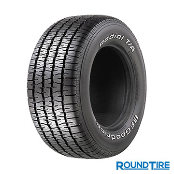 【タイヤ交換可能】タイヤ4本 BFG BFグッドリッチ ラジアルT/A 215/70R14 96S